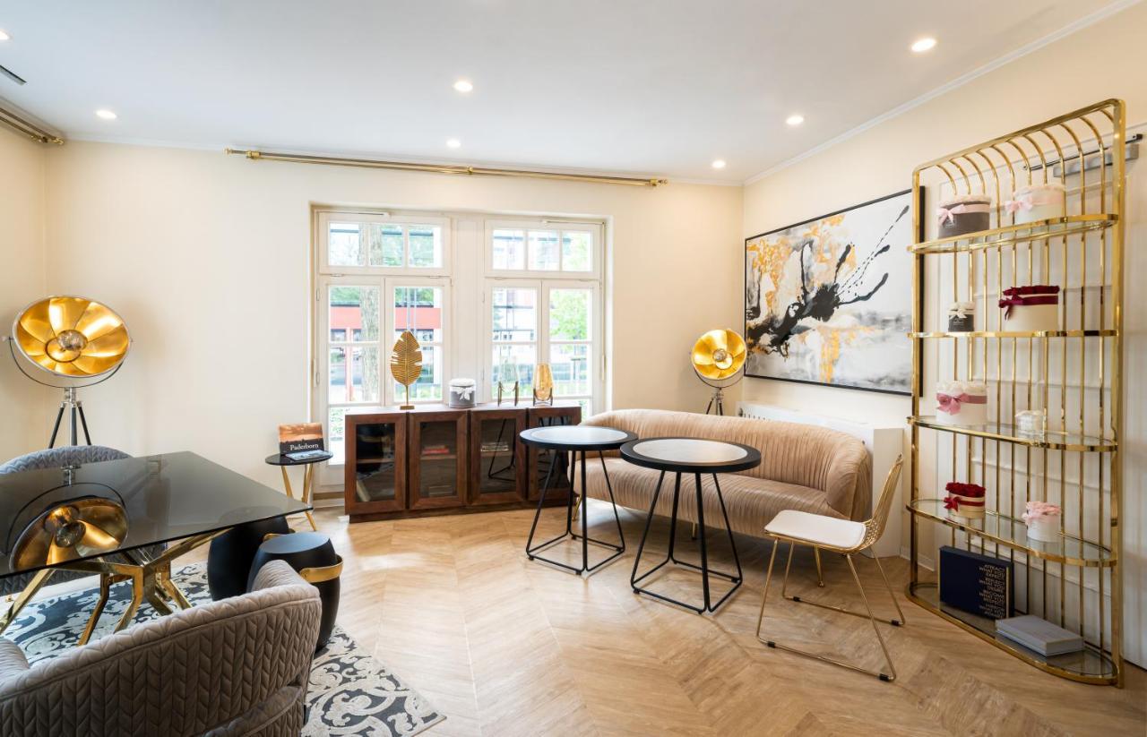Arthotel Ana Fleur Πάντερμπορν Εξωτερικό φωτογραφία