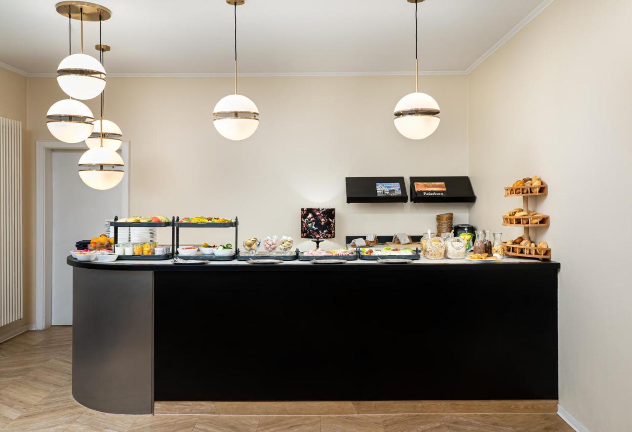 Arthotel Ana Fleur Πάντερμπορν Εξωτερικό φωτογραφία