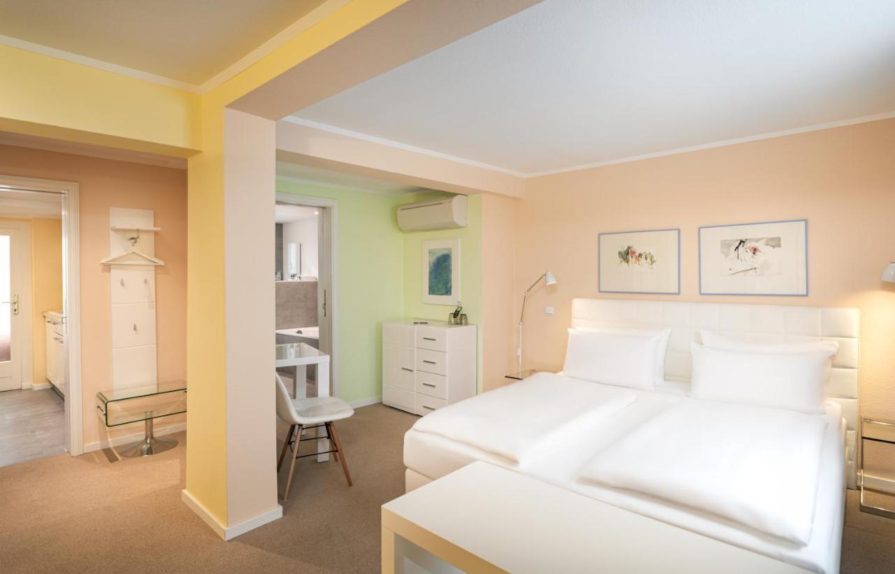 Arthotel Ana Fleur Πάντερμπορν Εξωτερικό φωτογραφία