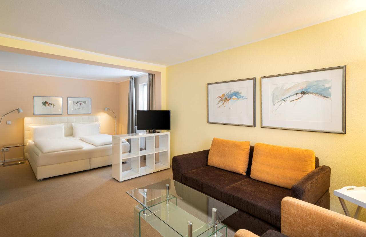 Arthotel Ana Fleur Πάντερμπορν Εξωτερικό φωτογραφία