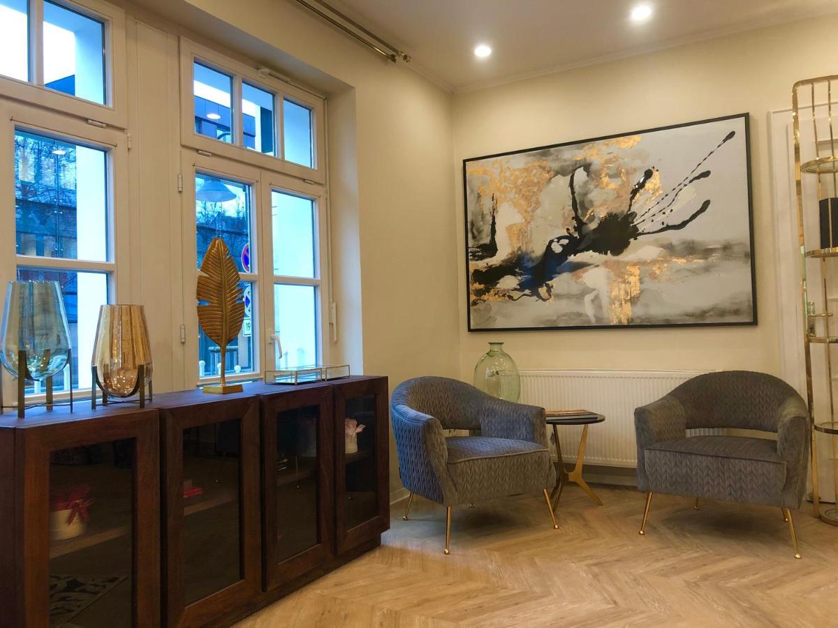 Arthotel Ana Fleur Πάντερμπορν Εξωτερικό φωτογραφία